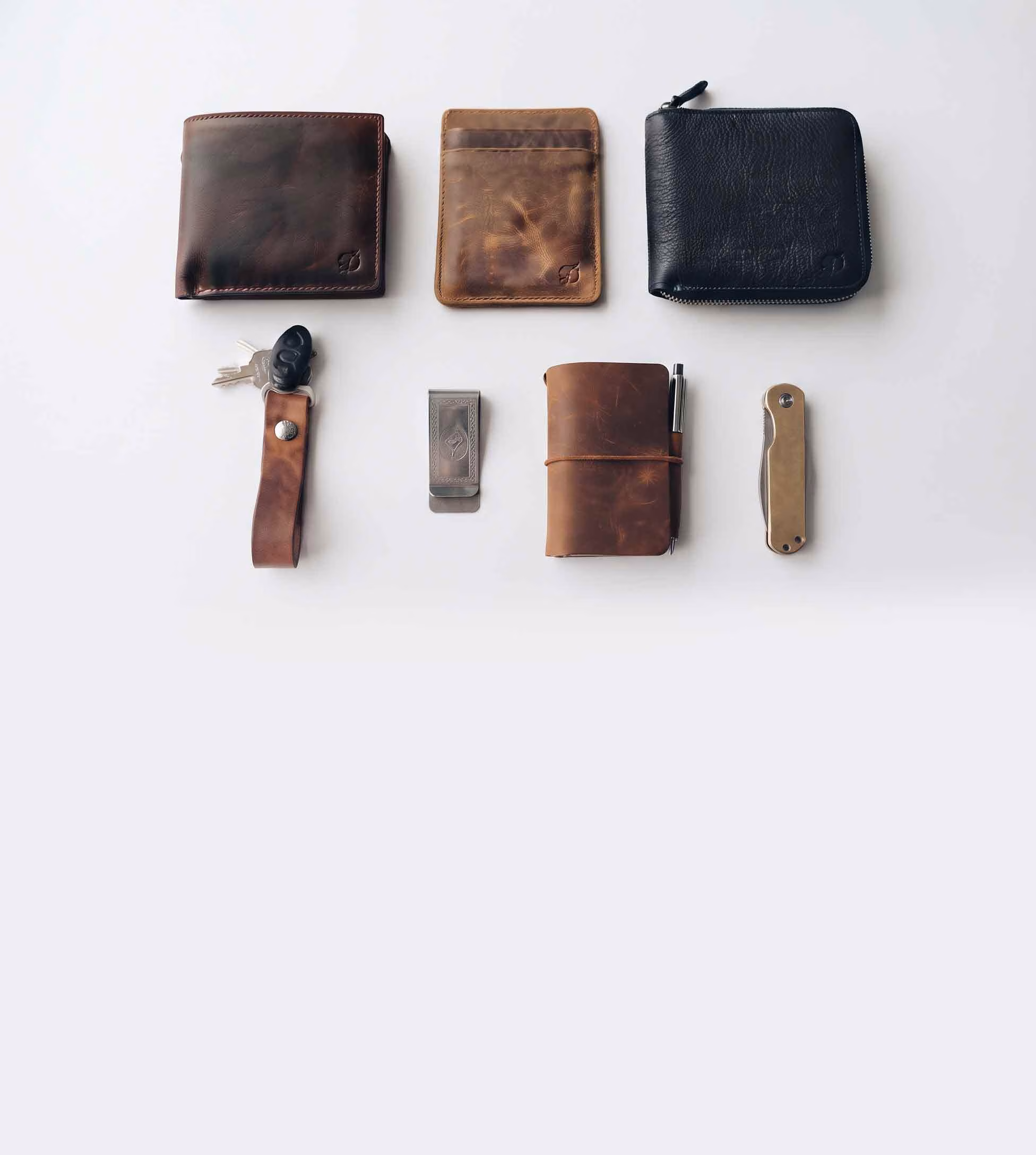 Original leather wallet in Bangladesh