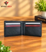 Alpha Slim Bifold Wallet