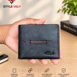 Alpha Slim Bifold Wallet