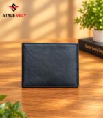 Alpha Slim Bifold Wallet