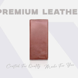 Heritage Long Wallet (Brown)