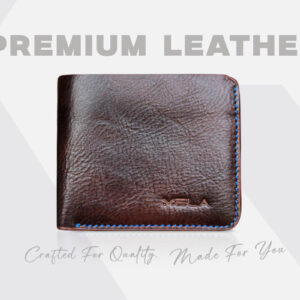 Vector Bifold Wallet