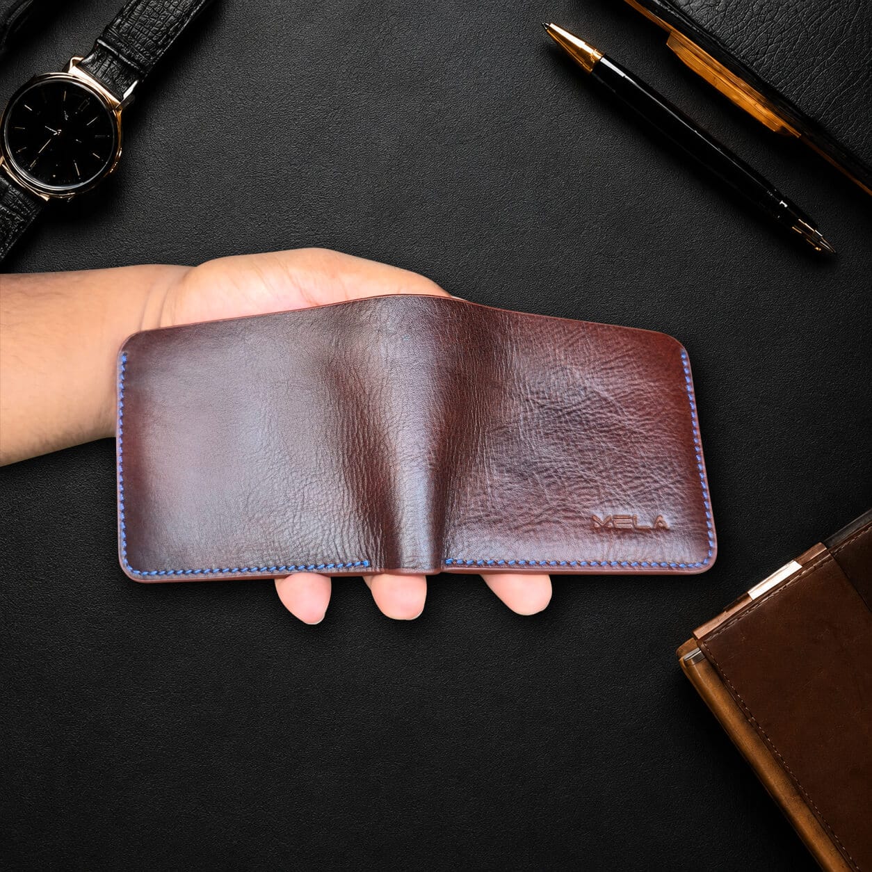 Vector Bifold Wallet - Image 5