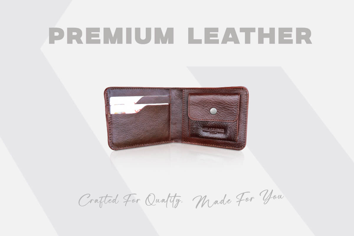 Vector Bifold Wallet - Image 3