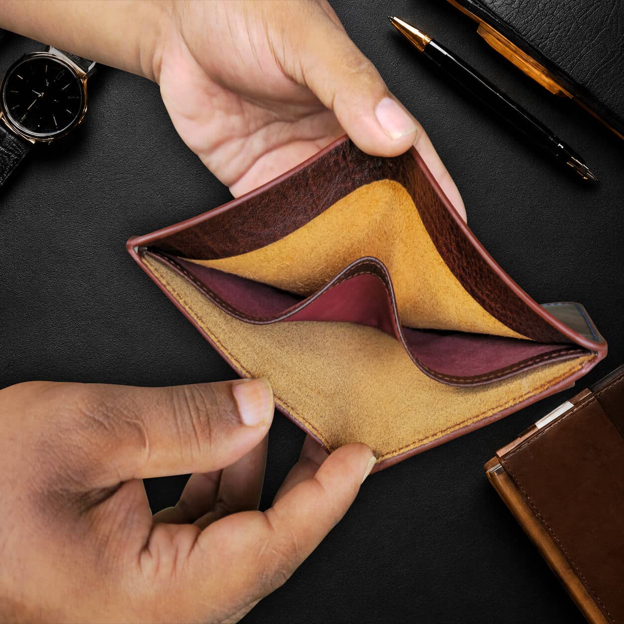 Vector Bifold Wallet - Image 4