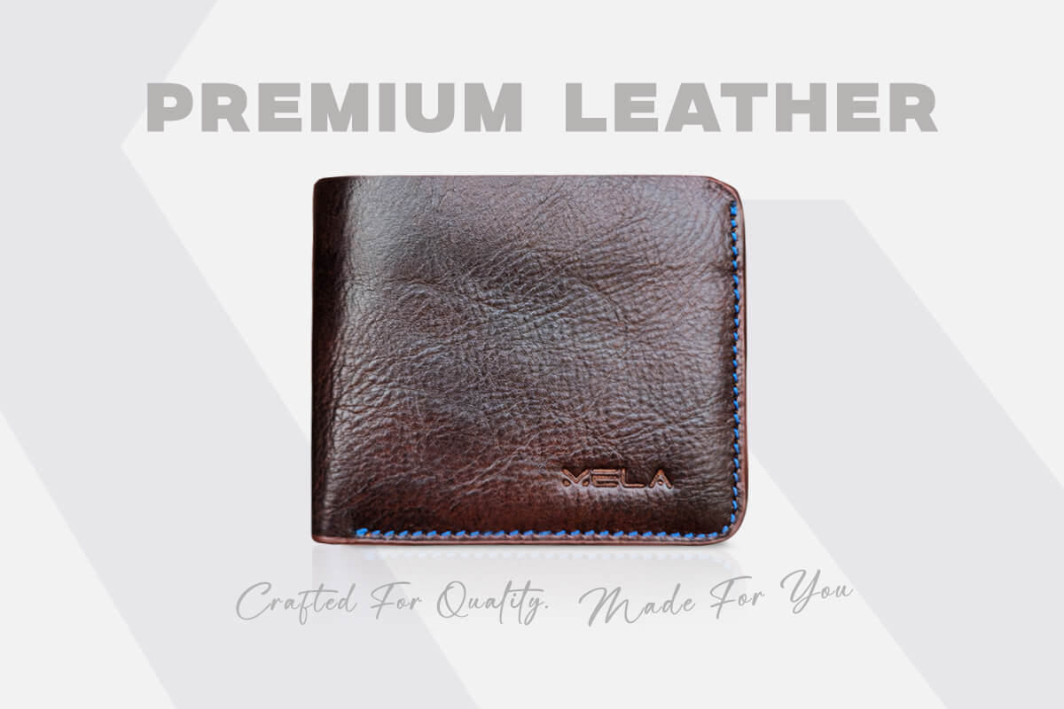 Vector Bifold Wallet